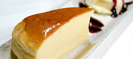 ベイクドチーズケーキ ベイクドチーズケーキ