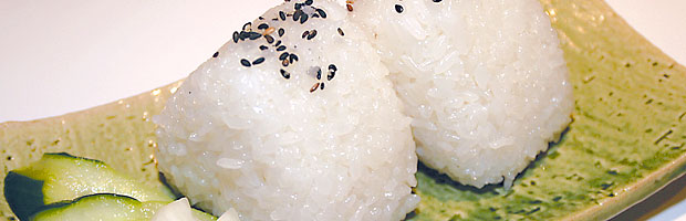 おにぎり おにぎり